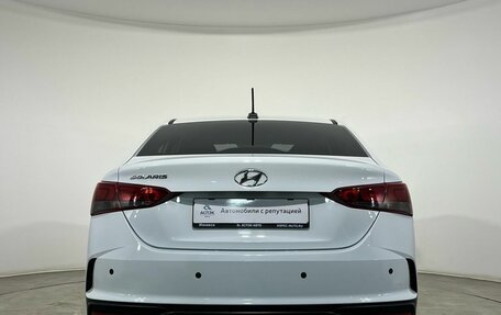 Hyundai Solaris II рестайлинг, 2020 год, 1 150 000 рублей, 3 фотография