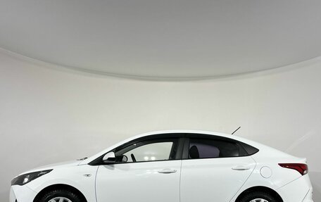 Hyundai Solaris II рестайлинг, 2020 год, 1 150 000 рублей, 2 фотография