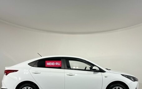 Hyundai Solaris II рестайлинг, 2020 год, 1 150 000 рублей, 5 фотография