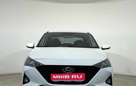 Hyundai Solaris II рестайлинг, 2020 год, 1 150 000 рублей, 6 фотография