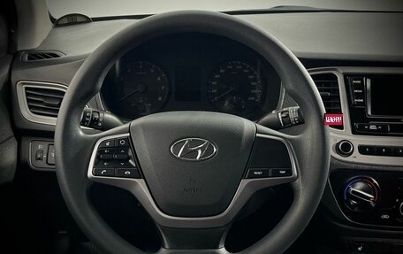 Hyundai Solaris II рестайлинг, 2020 год, 1 150 000 рублей, 10 фотография