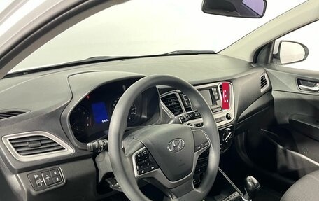 Hyundai Solaris II рестайлинг, 2020 год, 1 150 000 рублей, 8 фотография