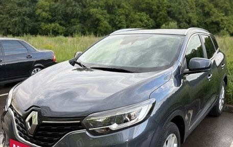 Renault Kadjar I рестайлинг, 2020 год, 1 580 000 рублей, 1 фотография