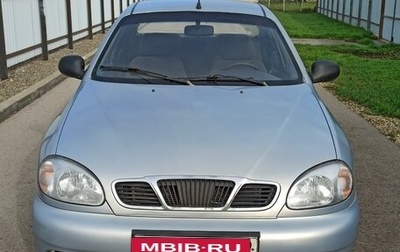 ЗАЗ Chance, 2011 год, 260 000 рублей, 1 фотография