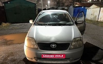 Toyota Corolla, 2004 год, 205 000 рублей, 1 фотография