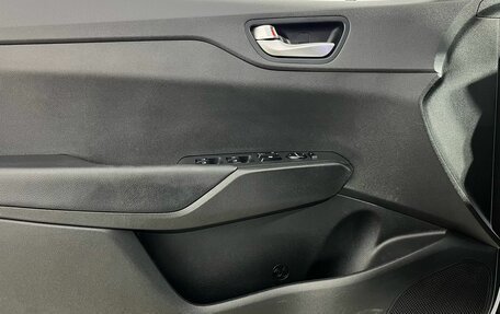 Hyundai Solaris II рестайлинг, 2020 год, 1 150 000 рублей, 18 фотография