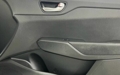 Hyundai Solaris II рестайлинг, 2020 год, 1 150 000 рублей, 19 фотография