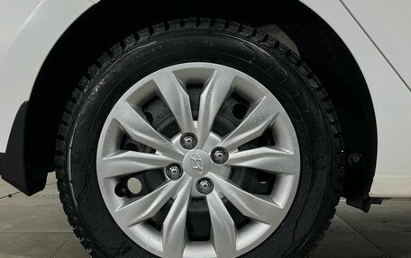 Hyundai Solaris II рестайлинг, 2020 год, 1 150 000 рублей, 23 фотография