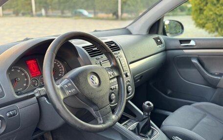 Volkswagen Golf V, 2004 год, 420 000 рублей, 9 фотография