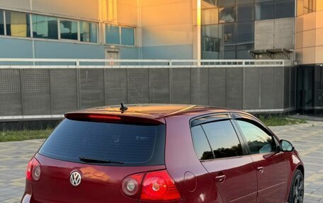Volkswagen Golf V, 2004 год, 420 000 рублей, 5 фотография