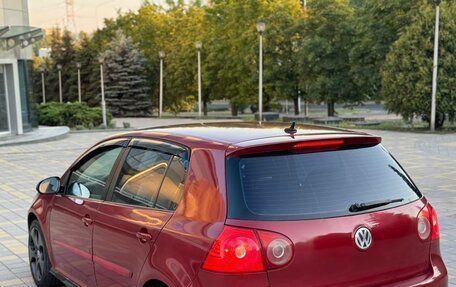 Volkswagen Golf V, 2004 год, 420 000 рублей, 6 фотография