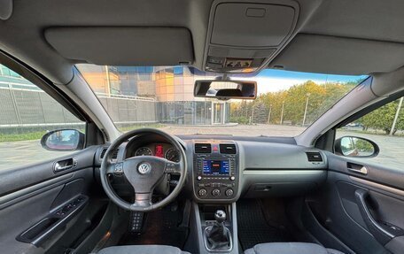 Volkswagen Golf V, 2004 год, 420 000 рублей, 7 фотография