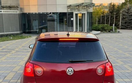 Volkswagen Golf V, 2004 год, 420 000 рублей, 4 фотография