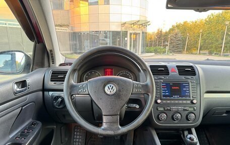 Volkswagen Golf V, 2004 год, 420 000 рублей, 8 фотография