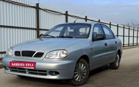 ЗАЗ Chance, 2011 год, 260 000 рублей, 2 фотография