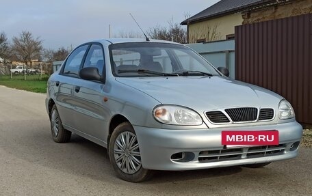 ЗАЗ Chance, 2011 год, 260 000 рублей, 4 фотография