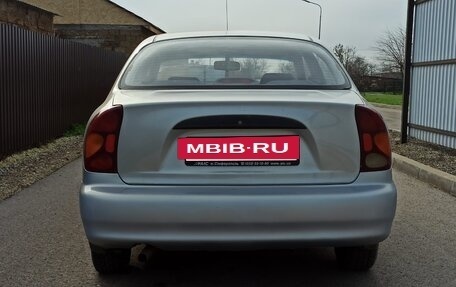 ЗАЗ Chance, 2011 год, 260 000 рублей, 6 фотография