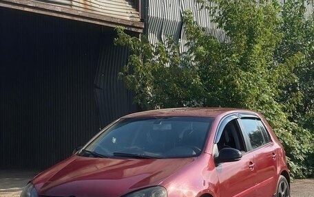 Volkswagen Golf V, 2004 год, 420 000 рублей, 10 фотография