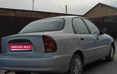 ЗАЗ Chance, 2011 год, 260 000 рублей, 5 фотография