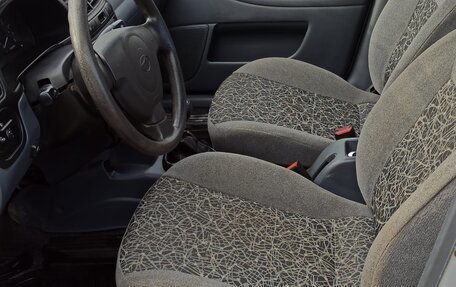 ЗАЗ Chance, 2011 год, 260 000 рублей, 8 фотография