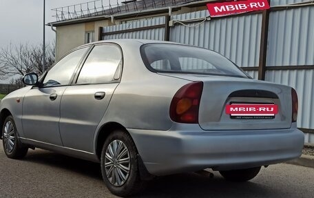 ЗАЗ Chance, 2011 год, 260 000 рублей, 3 фотография