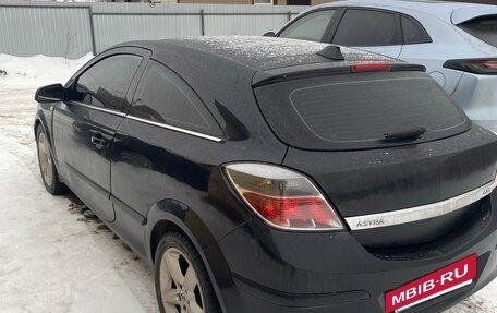 Opel Astra H, 2010 год, 350 000 рублей, 3 фотография