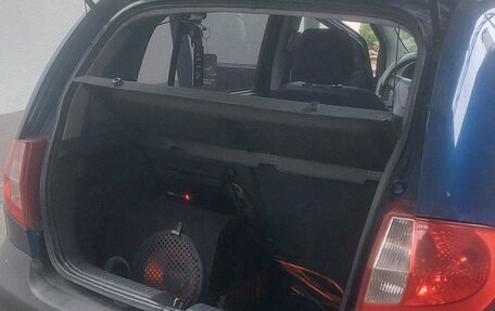 Hyundai Getz I рестайлинг, 2005 год, 500 000 рублей, 13 фотография