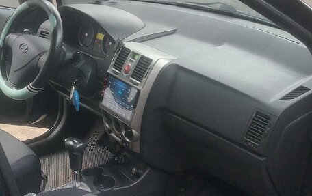 Hyundai Getz I рестайлинг, 2005 год, 500 000 рублей, 12 фотография