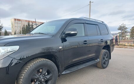 Toyota Land Cruiser 200, 2011 год, 3 260 000 рублей, 8 фотография