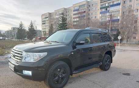 Toyota Land Cruiser 200, 2011 год, 3 260 000 рублей, 2 фотография