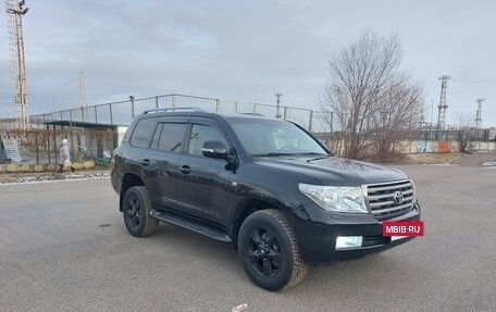 Toyota Land Cruiser 200, 2011 год, 3 260 000 рублей, 3 фотография
