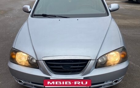 Hyundai Elantra III, 2003 год, 310 000 рублей, 9 фотография