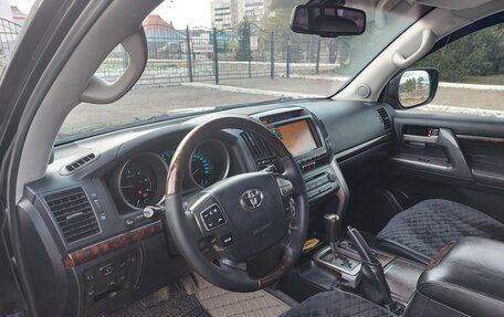 Toyota Land Cruiser 200, 2011 год, 3 260 000 рублей, 16 фотография