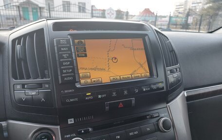 Toyota Land Cruiser 200, 2011 год, 3 260 000 рублей, 20 фотография