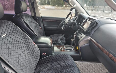 Toyota Land Cruiser 200, 2011 год, 3 260 000 рублей, 19 фотография