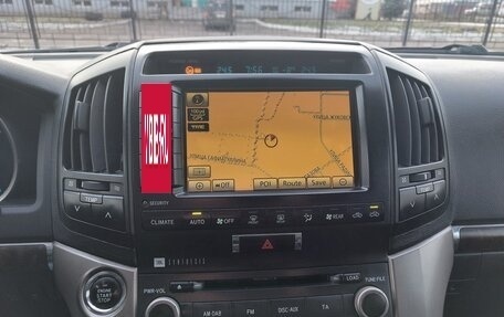 Toyota Land Cruiser 200, 2011 год, 3 260 000 рублей, 22 фотография