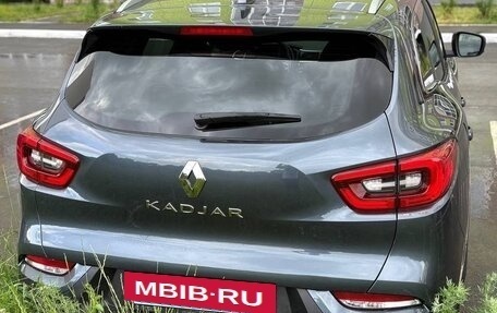 Renault Kadjar I рестайлинг, 2020 год, 1 580 000 рублей, 4 фотография