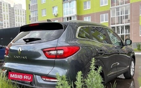 Renault Kadjar I рестайлинг, 2020 год, 1 580 000 рублей, 5 фотография