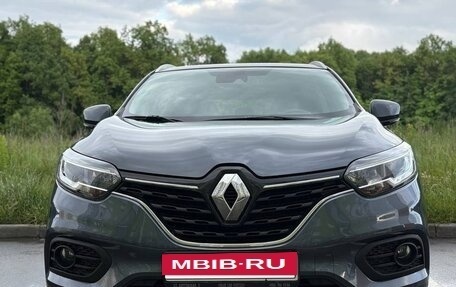 Renault Kadjar I рестайлинг, 2020 год, 1 580 000 рублей, 3 фотография