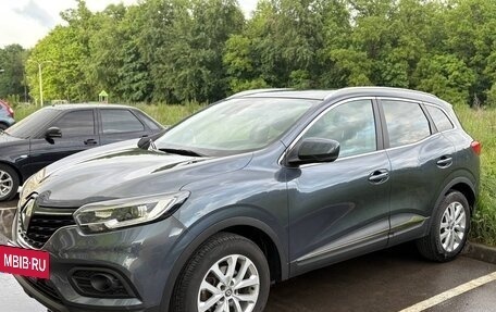 Renault Kadjar I рестайлинг, 2020 год, 1 580 000 рублей, 2 фотография