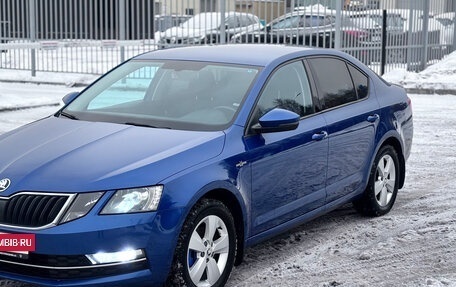 Skoda Octavia, 2019 год, 1 899 999 рублей, 2 фотография