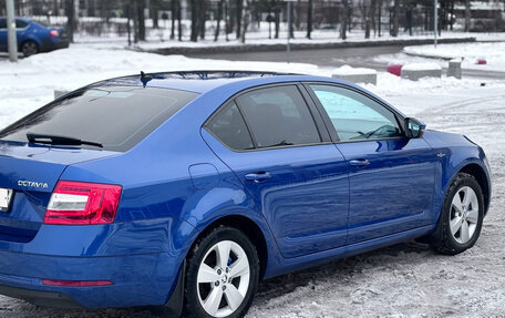 Skoda Octavia, 2019 год, 1 899 999 рублей, 6 фотография