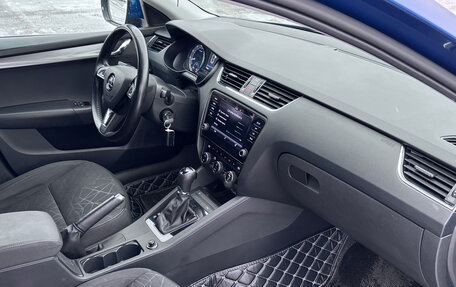 Skoda Octavia, 2019 год, 1 899 999 рублей, 9 фотография