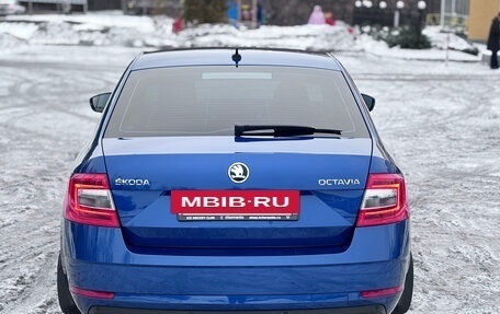 Skoda Octavia, 2019 год, 1 899 999 рублей, 5 фотография