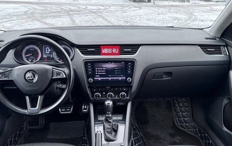 Skoda Octavia, 2019 год, 1 899 999 рублей, 8 фотография