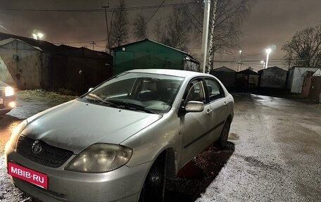 Toyota Corolla, 2004 год, 205 000 рублей, 2 фотография