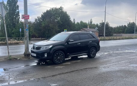 KIA Sorento II рестайлинг, 2012 год, 1 650 000 рублей, 2 фотография