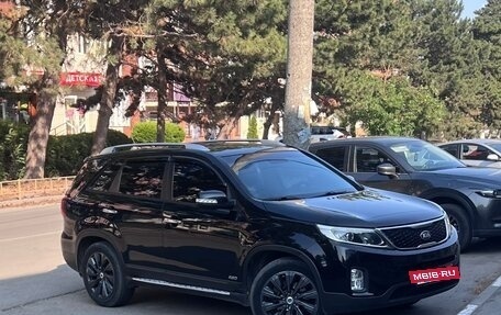 KIA Sorento II рестайлинг, 2012 год, 1 650 000 рублей, 3 фотография