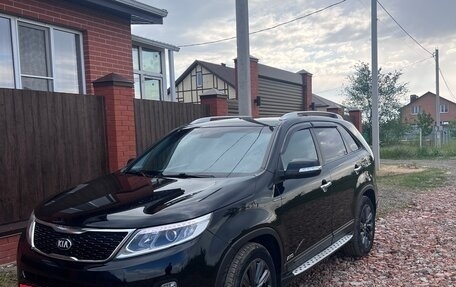 KIA Sorento II рестайлинг, 2012 год, 1 650 000 рублей, 5 фотография