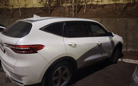 Haval F7 I, 2020 год, 1 500 000 рублей, 11 фотография